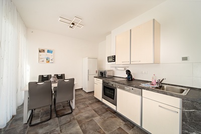 Ferienwohnung Villa Ostsee-Blick -Appartement 2 - Dünenblick